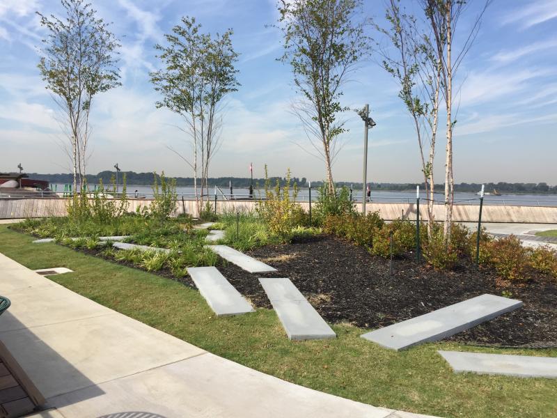 Beale Street Landing