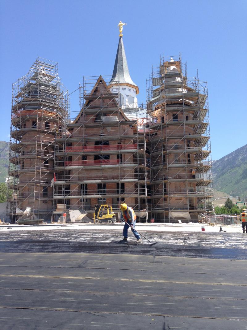 Provo City Center Temple