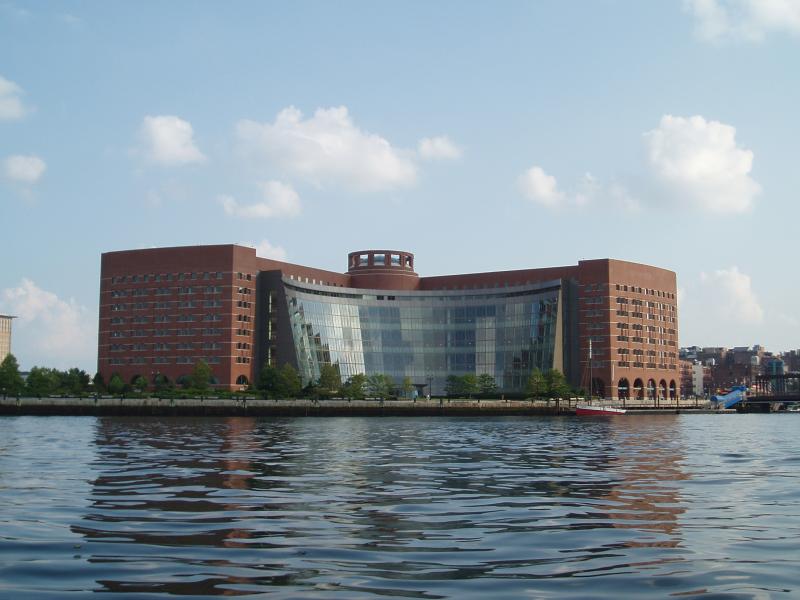 John Joseph Moakley Courthouse 