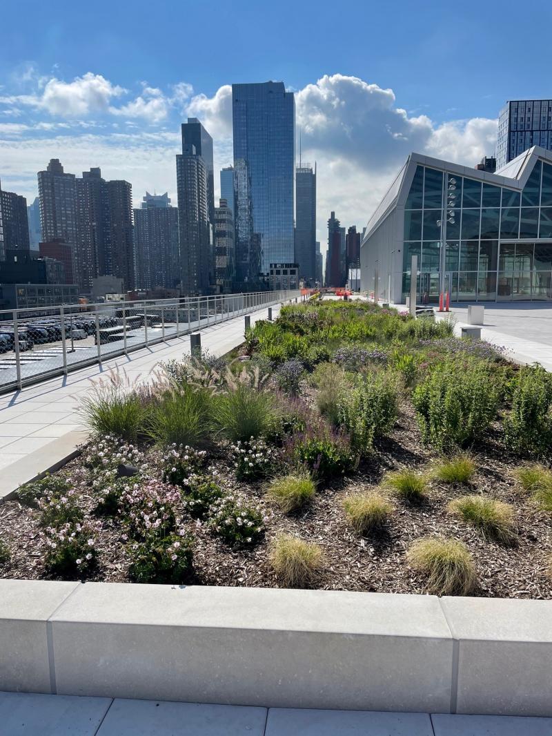 Jacob K. Javits Convention Center Expansion