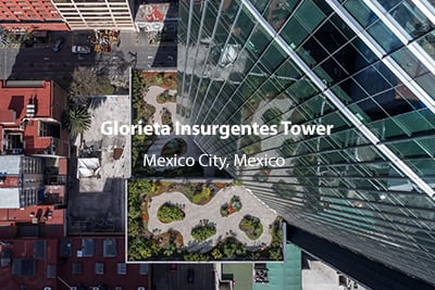 Glorieta Insurgentes Tower