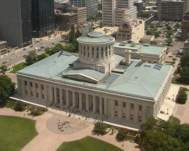 ohio state house