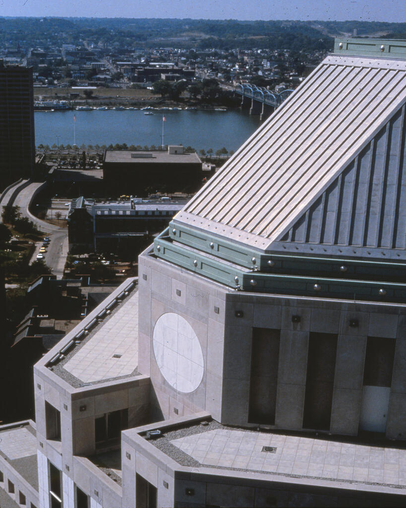 Proctor & Gamble Headquarters