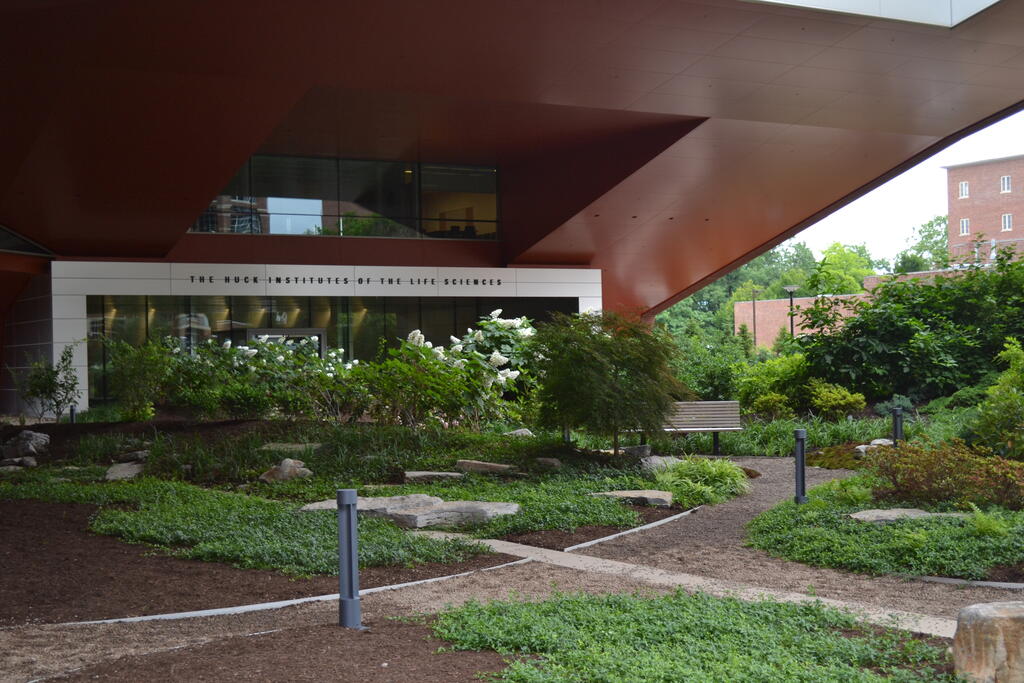 Penn State University Millennium Science Complex 