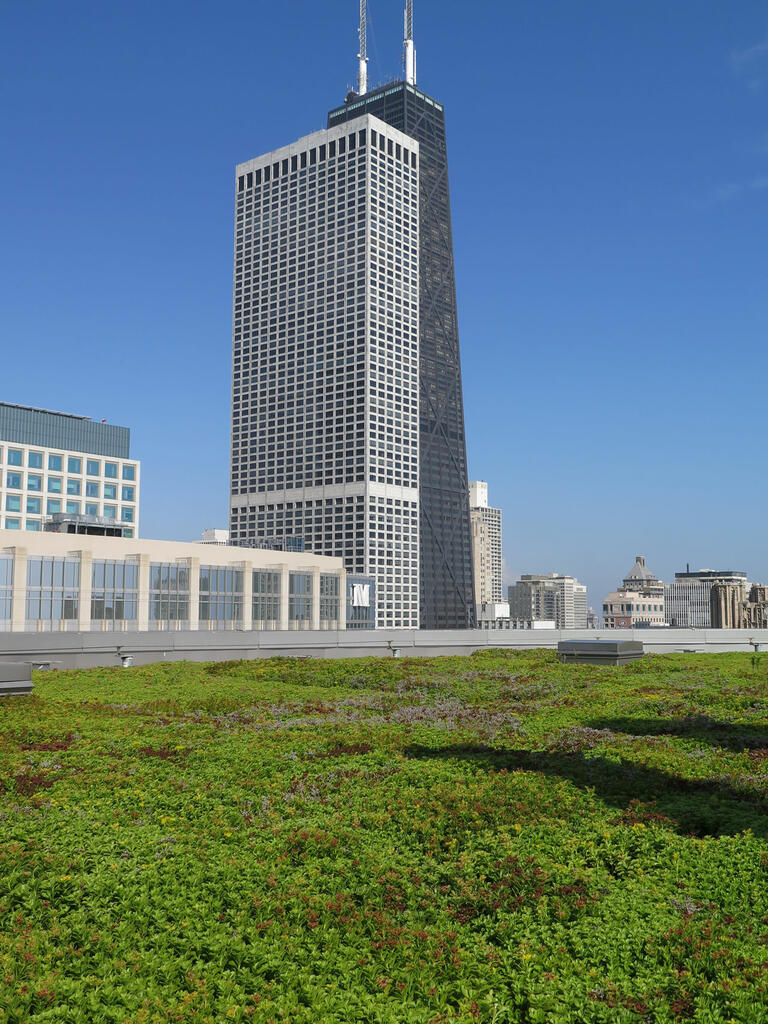 Northwestern University - Simpson Querrey Biomedical Research Center