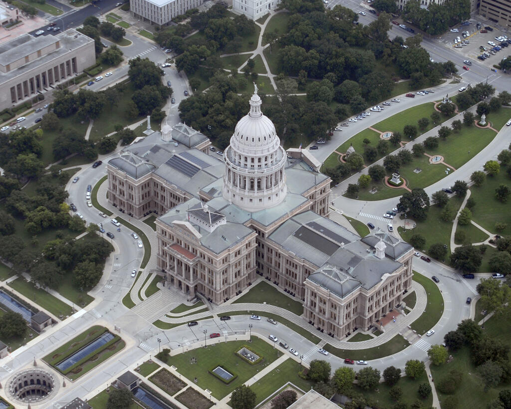 Texas State Capitol