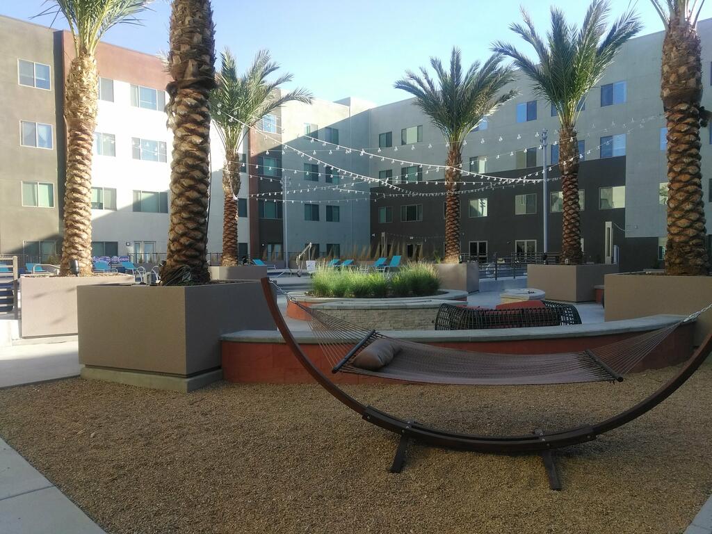 University of Las Vegas Village