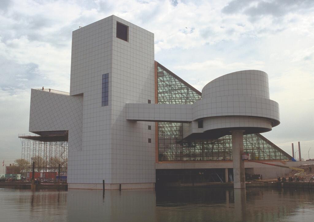 Rock & Roll Hall of Fame and Museum