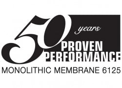 50 Year Logo